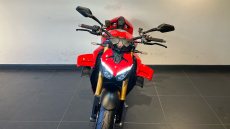 Ducati Streetfighter V4 S Red (25MY)